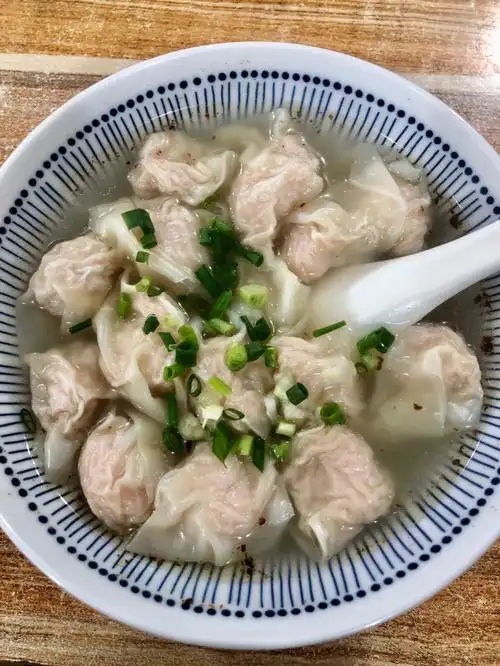 赣南师范大学皮薄馅大馄饨