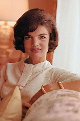 jacqueline kennedy 杰奎琳·肯尼迪