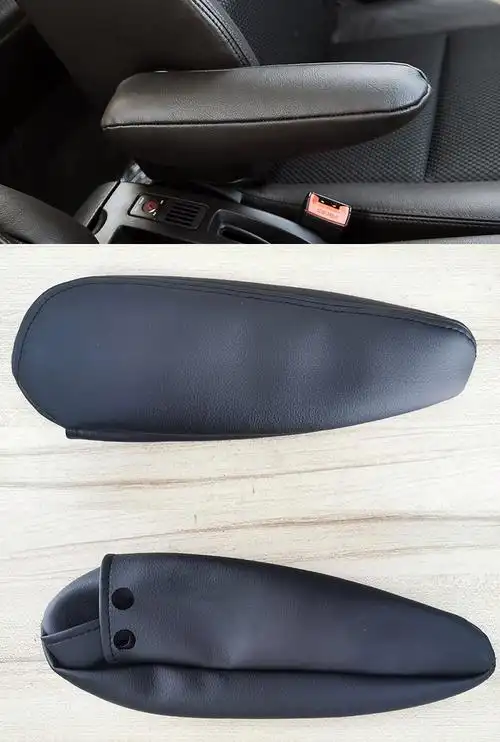 标致308门板包皮标志307车门扶手包皮套汽车座椅扶手箱套2008改装定制