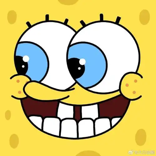 海绵宝宝头像第二弹#海绵宝宝