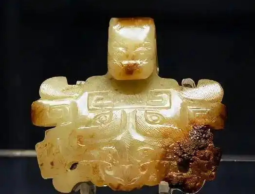 上海博物馆馆藏高古玉器_文玩