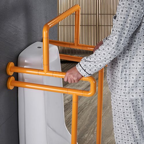 小便医院无障碍便器扶手厕所浴室卫生间护栏残疾人浴室扶手