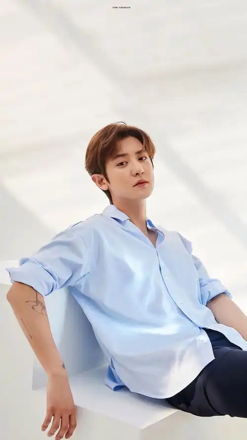 朴灿烈有哪些超级好看的照片?(毫不掩饰,我就是想收图!!!)? - 知乎