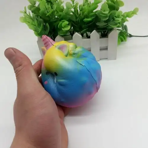 pu慢回弹玩具squishy 仿真公主熊 儿童玩具 模型 厂家直销