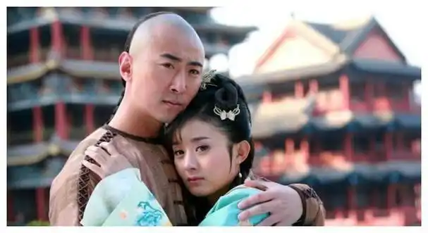 狗仔揭开赵丽颖恋情真相绯闻男友竟是司机离婚后洁身自好