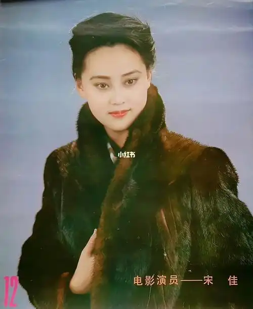 那时宋佳很火,和今天的小宋佳差不多#一诺书影  #老照片  #每日穿搭