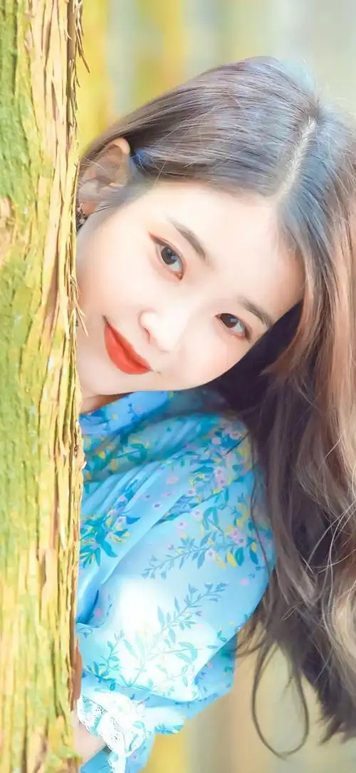 爱豆壁纸iu李知恩特辑