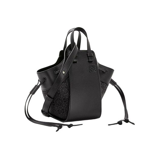 欧洲直邮loewe罗意威秋冬新款hammock系列女士迷你通用款女包