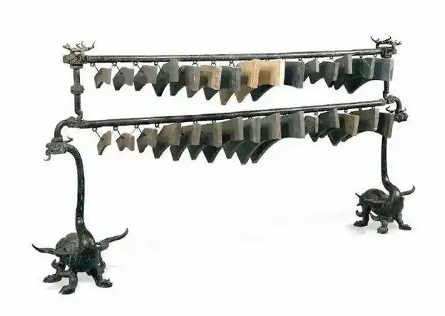 p data-id="gnbrsi1hm1"> 磬是一种中国古代汉族石制打击乐器和礼器.