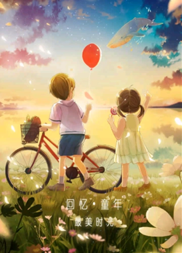 回忆很美,未来很慢.