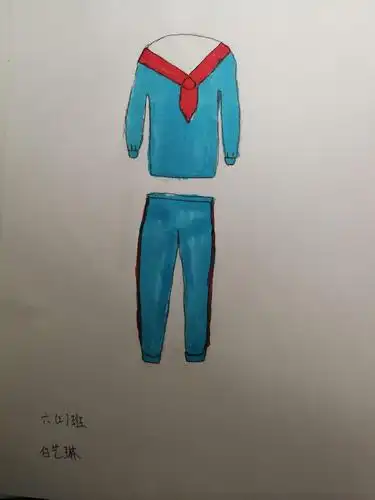 【平等乡古城小学——服装设计社团】——我是小小设计师