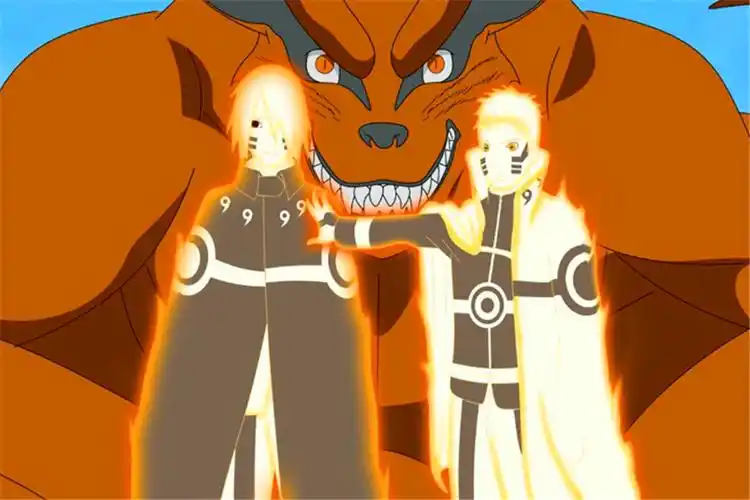 火影中让九尾都害怕6人:柱间给留下心理阴影,宇智波用