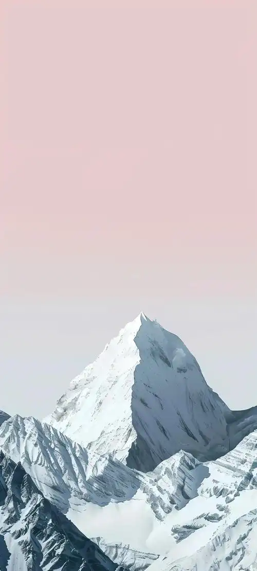 唯美简约风格手机壁纸,无水印高清图片!