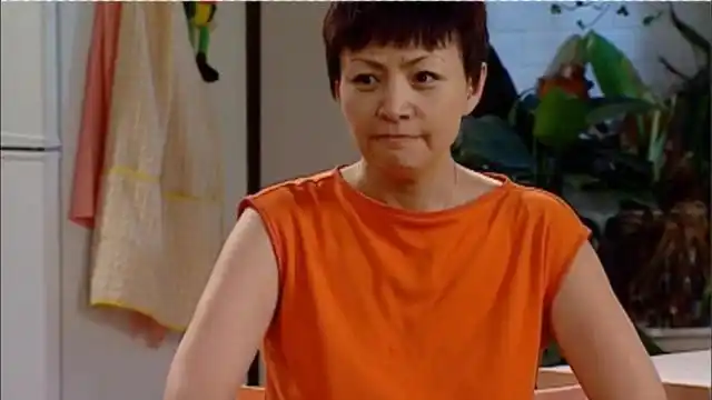 《家有儿女》第98集02:刘梅为了拯救自己的名声,决定和刘星上演,母慈