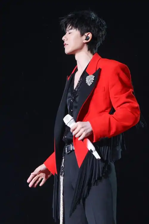 张杰未live巡回演唱会