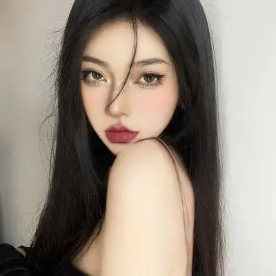 粉色系高级质感ins风女生头像 优质甜美高冷气质御姐女头2022_女生