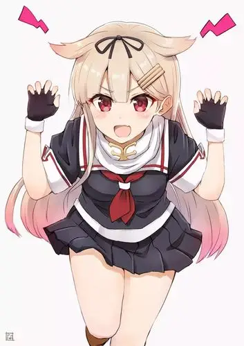 壁纸夕立(舰队collection)|163_手机网易网