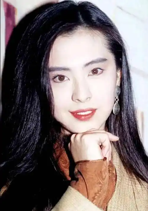 人间绝色——王祖贤_眼睛_聂小倩_鼻子