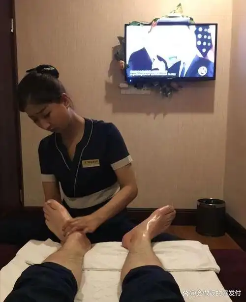 按摩时足浴技师问你之前来过没有其实是一种暗示你听懂了吗