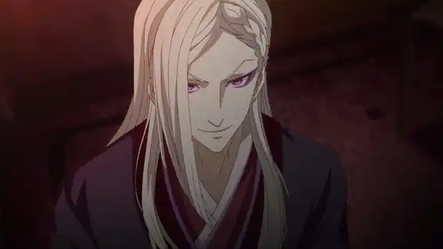 《历师》邪祟心心念念的主人终于复活了,中元快来救驾啊