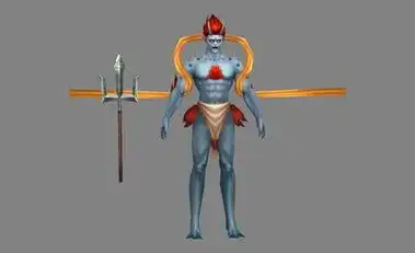 红毛鬼 红毛鬼是什么意思