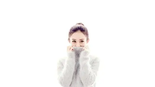 电脑壁纸 明星 大陆明星 赵丽颖时尚复古写真