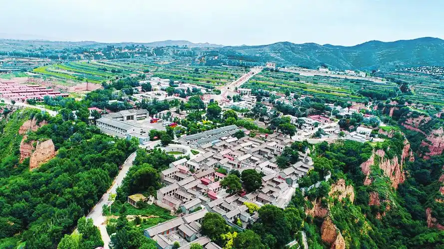 宜居长治入画来