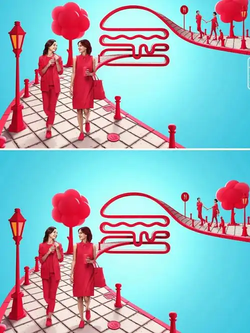 从零学配色色彩搭配基本原则