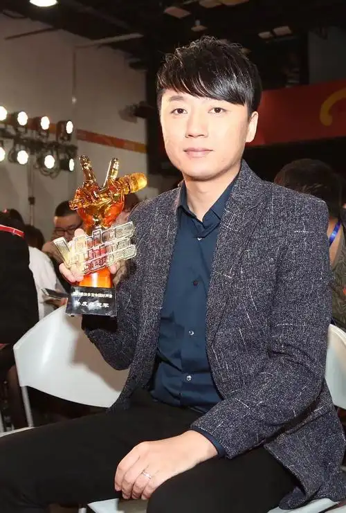 中国好声音张磊