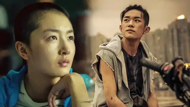 少年的你痞帅易烊千玺变不良少年跟周冬雨野蛮生长