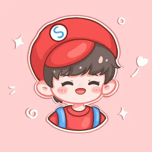 小头像也蛮可爱的附步骤图宋亚轩