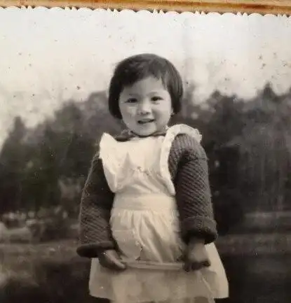 【图】姚贝娜小时候照片曝光 因参加《中国好声音2》一夜暴红_大陆星