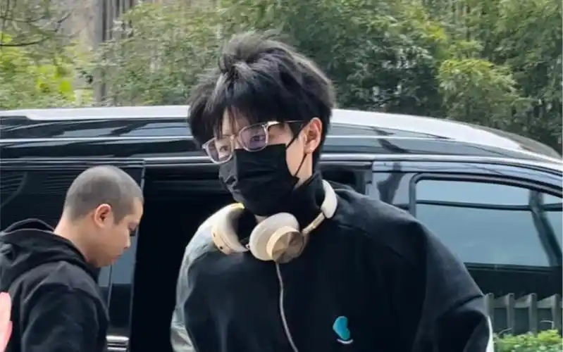 【朱志鑫】眼镜杀合集