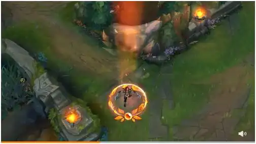 英雄联盟端游回城特效怎么设置端游回城特效触发教程多图