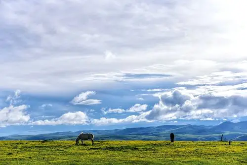 绝美风光大片318国道无愧为中国最美的景观大道
