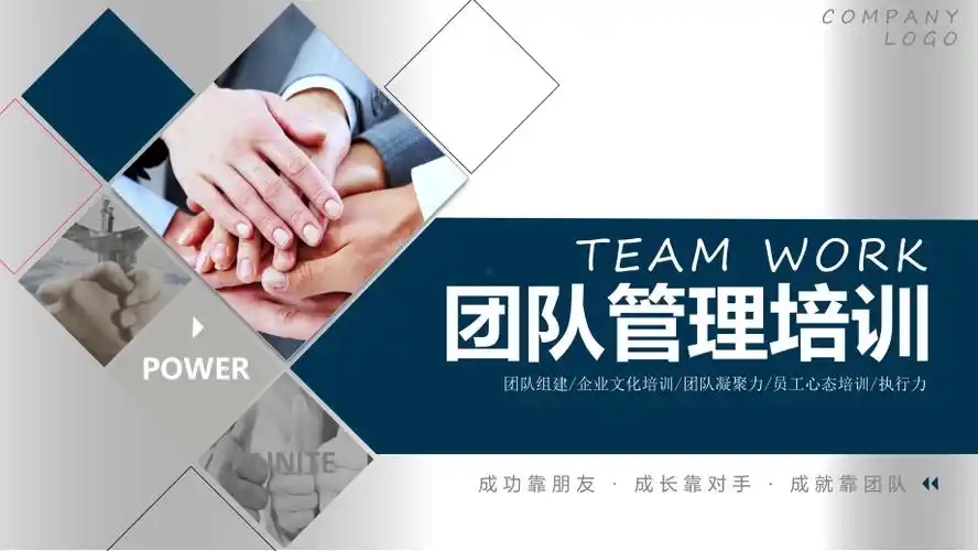 专题资料企业团队合作团队管理培训ppt课件pptx