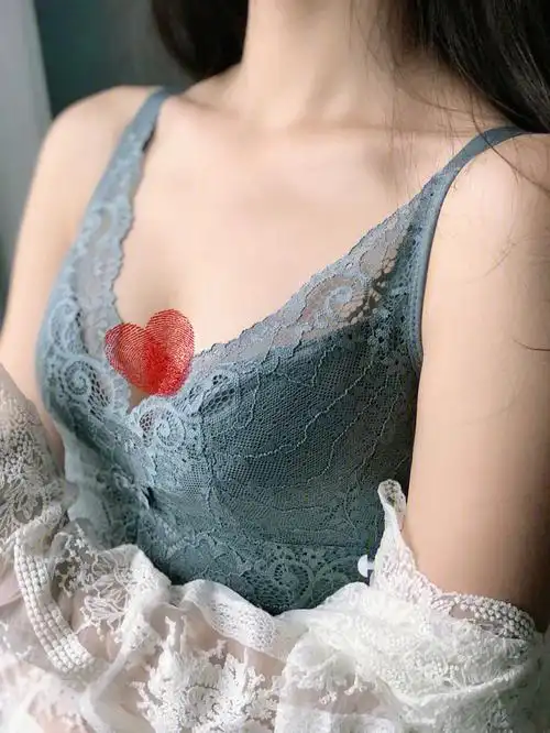 是男朋友看到都会心动的法式蕾丝内衣啊06