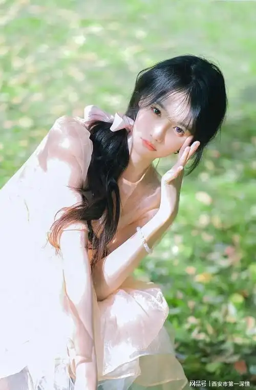 心动女神艺术写真第104期