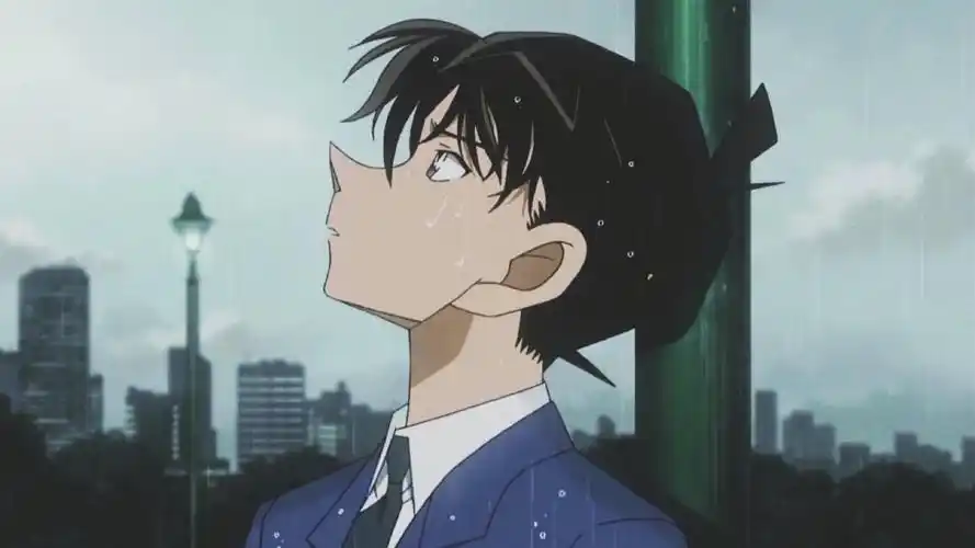 名侦探柯南 工藤新一/柯南 - 堆糖,美图壁纸兴趣社区