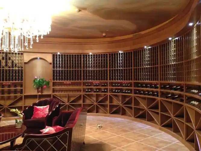 酒窖工程设计及施工厂家 - 上海邦备实业有限公司,上海酒柜定制