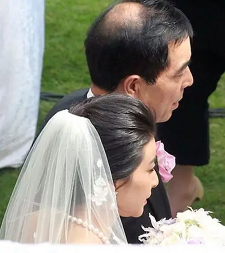 海量组图:郭晶晶霍启刚大婚现场精彩回顾