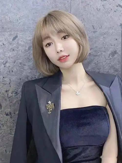 2020秋冬超人气初恋减龄短发70款