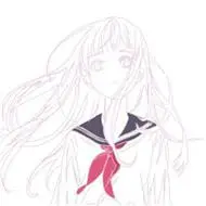 孤独很自由,就是一个人,动漫女头高冷-动漫头像