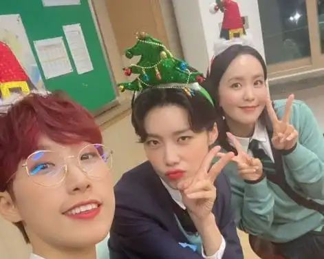 2021年头推出的《女高推理班》来到第二季啦!