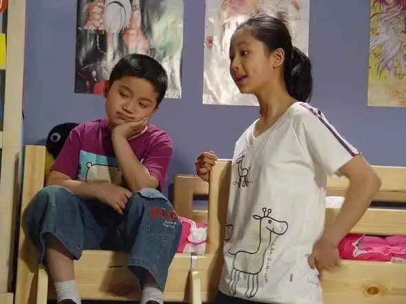 家有儿女第一部