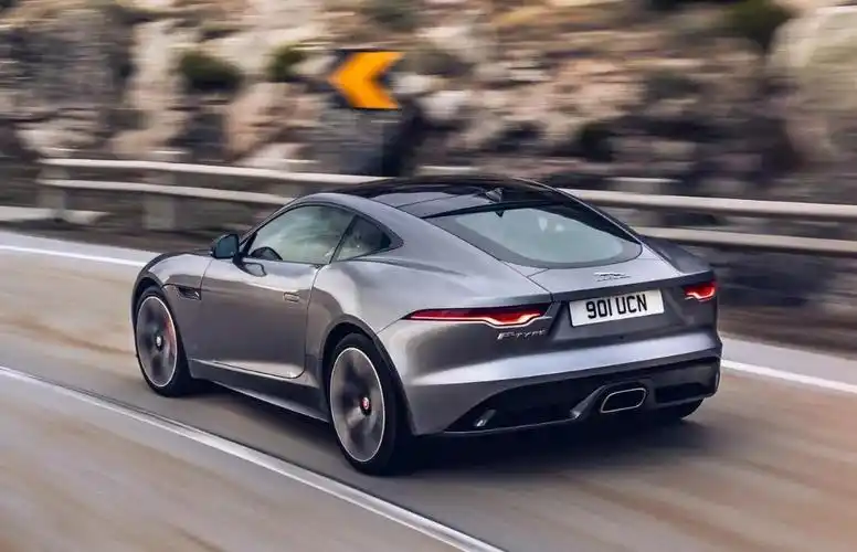 车算识车丨入门跑车①捷豹ftype