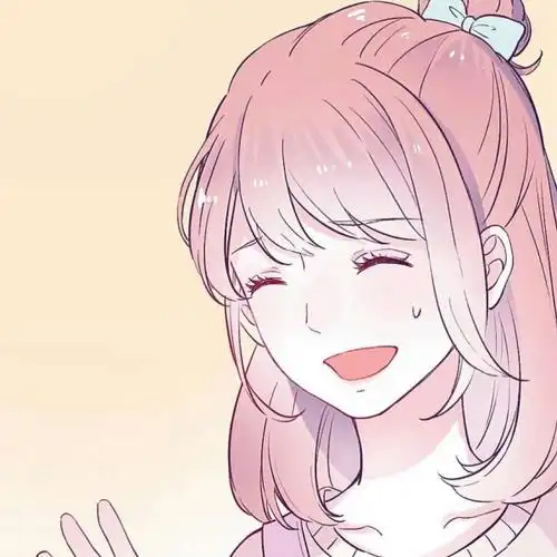 念七 少女魅力动漫女生头像_卡通动漫头像_我要个性网