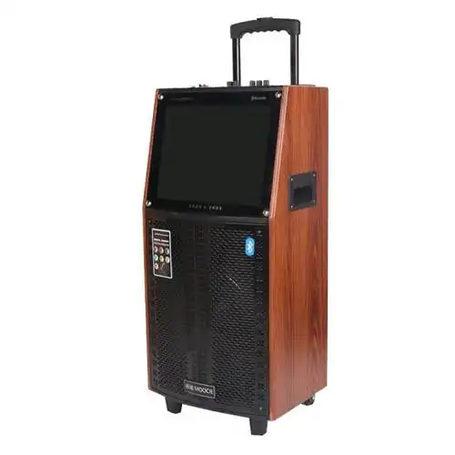 重低音大功率广场舞音响精选