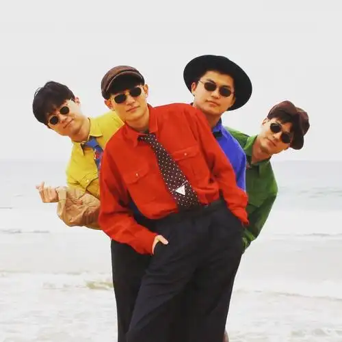 第三部分: 合照如何摆pose?