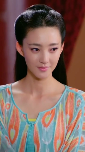 王丽坤 饰 苏妲己